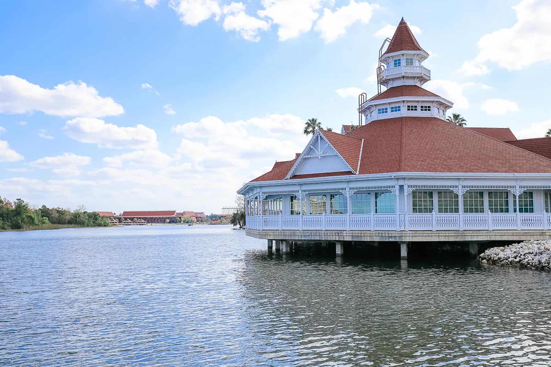 Grand Floridian Restaurants