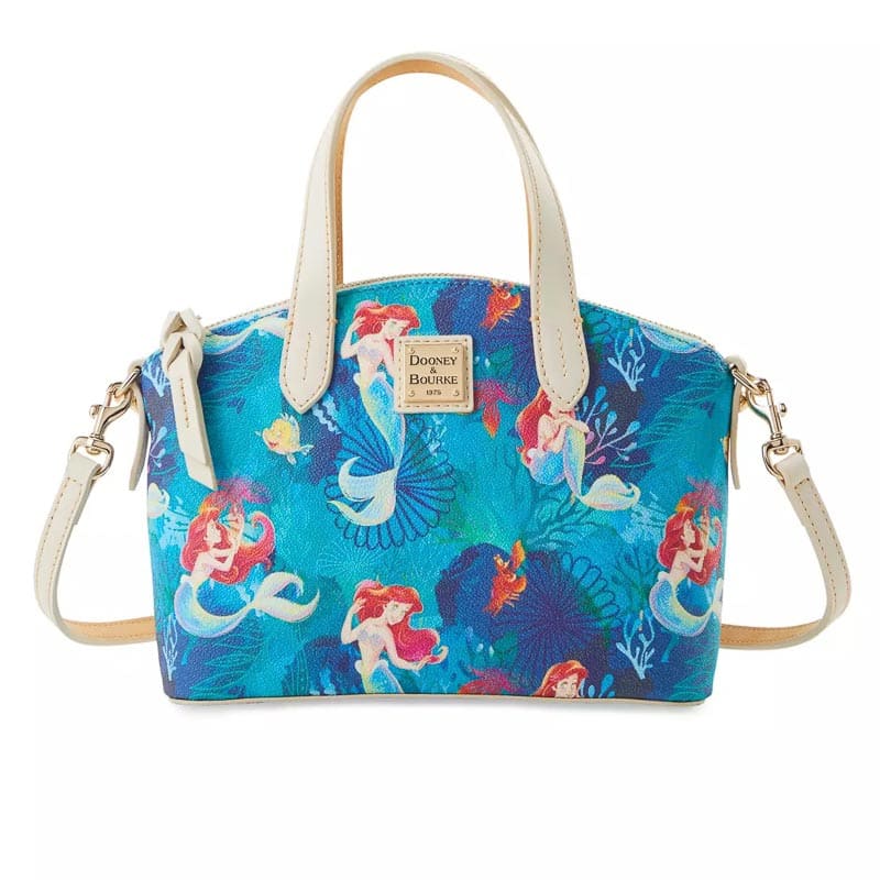 New! The Little Mermaid Collection (Dooney and Bourke, 2023)