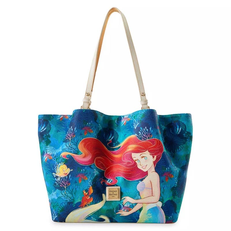 New! The Little Mermaid Collection (Dooney and Bourke, 2023)