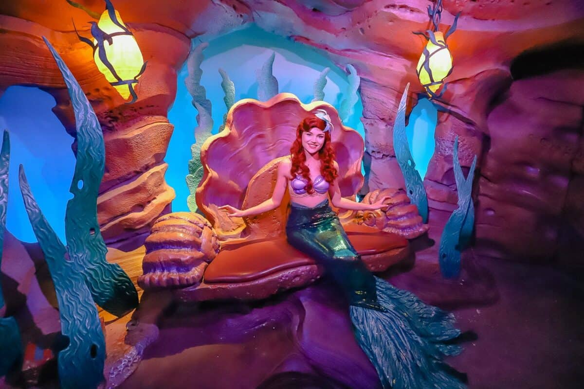 Magic Kingdom Characters
