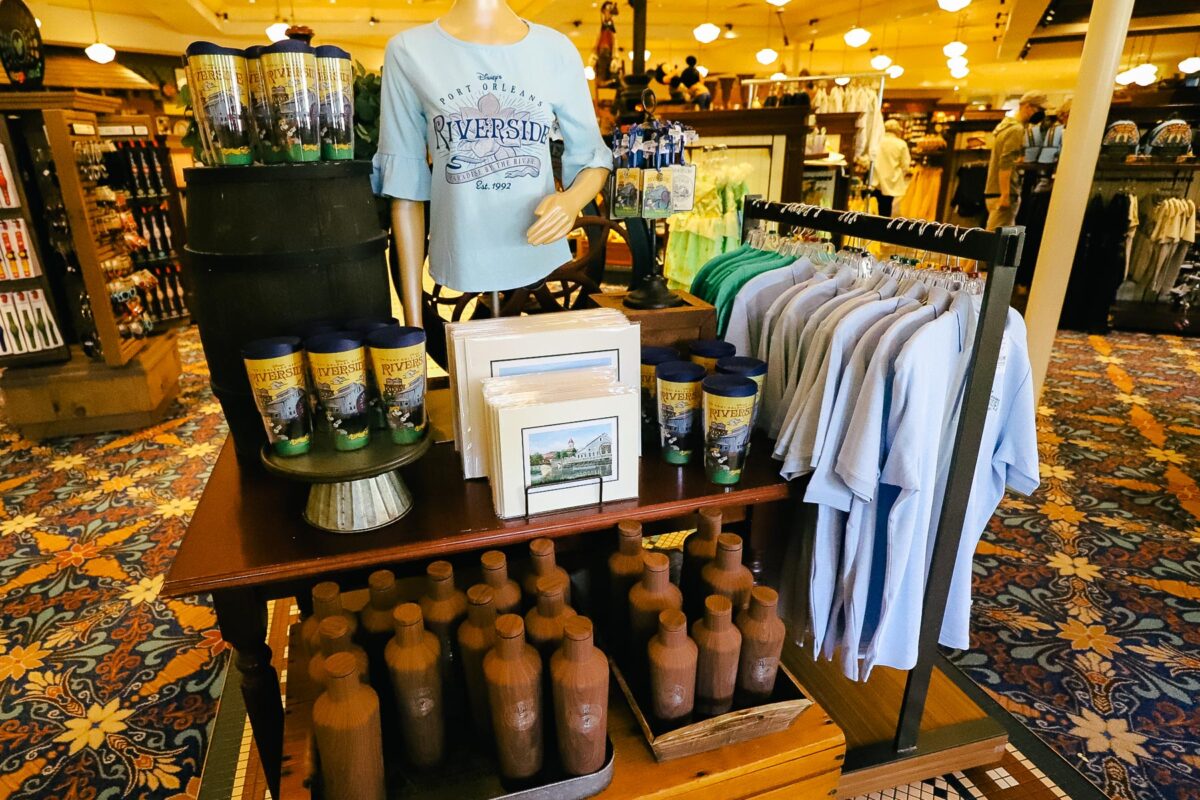 Resort Merchandise at Fulton's Gift Shop