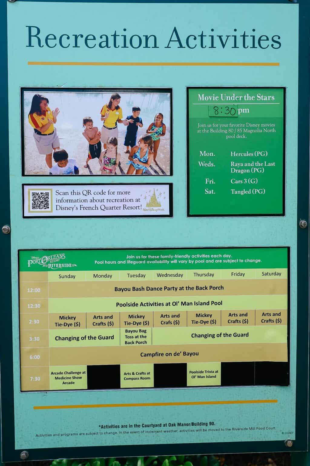 Disney's Port Orleans Riverside Resort Review