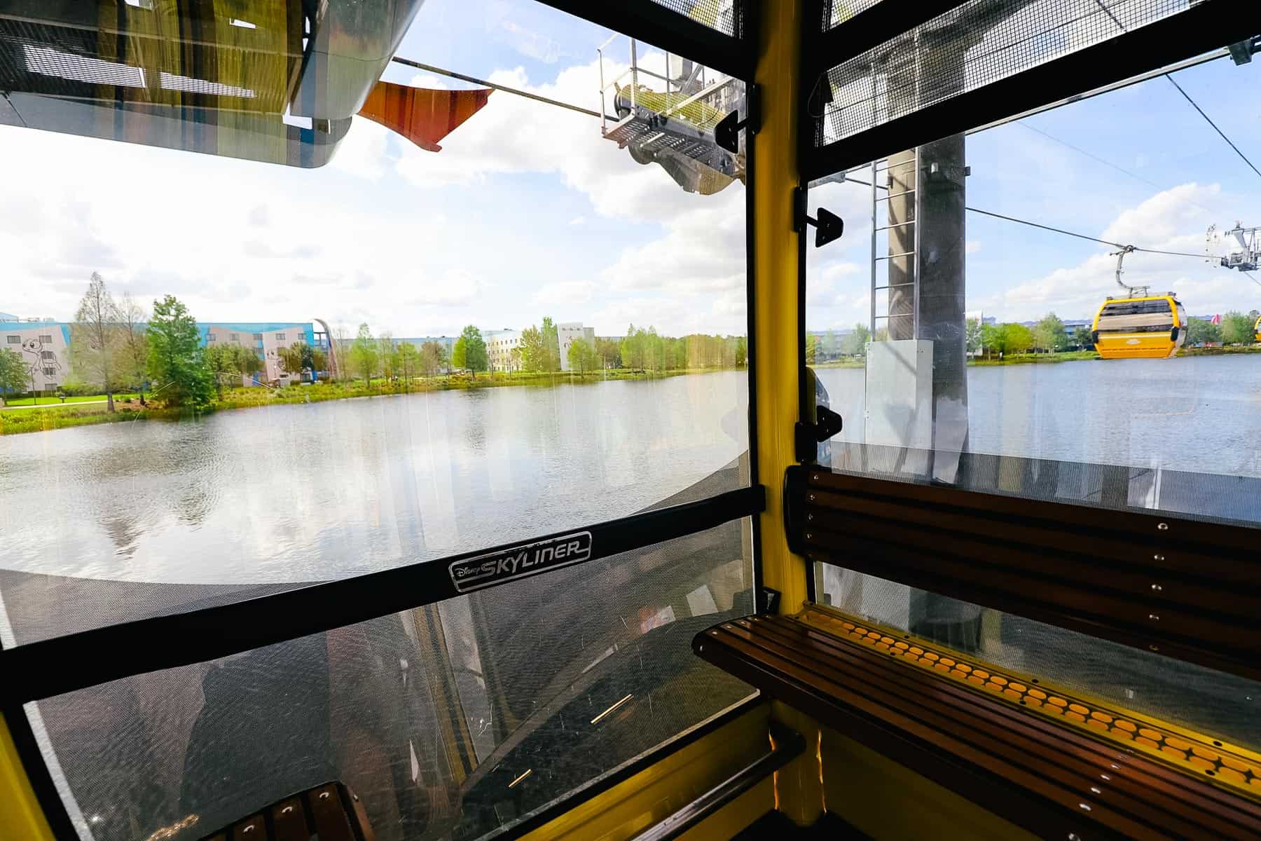 Disney Skyliner