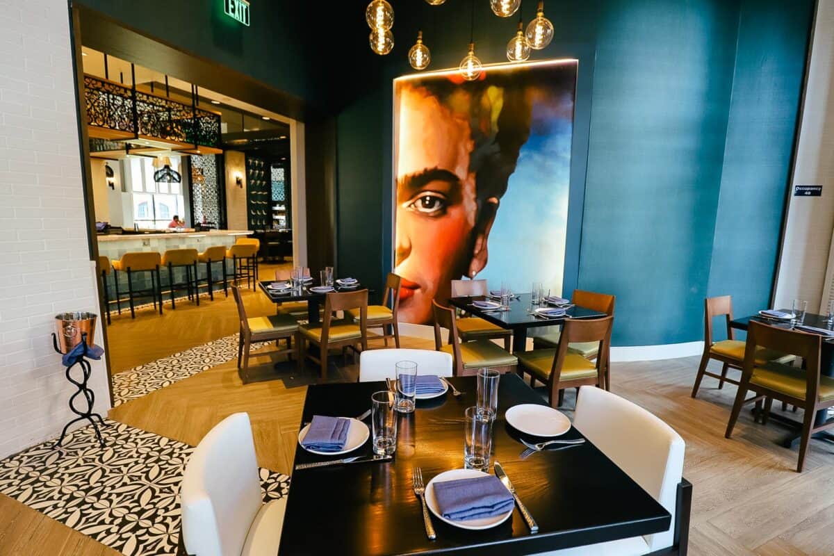Rosa Mexicano Review (at Disney's Swan and Dolphin)
