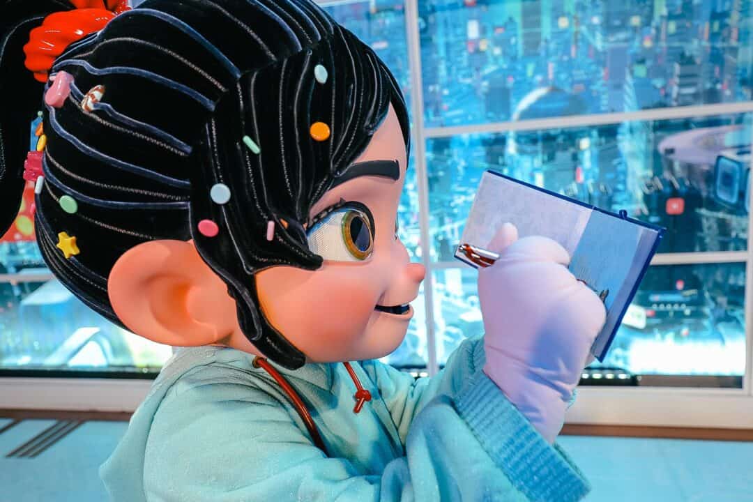Vanellope Von Schweetz 