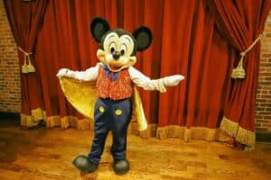 Disney World Characters