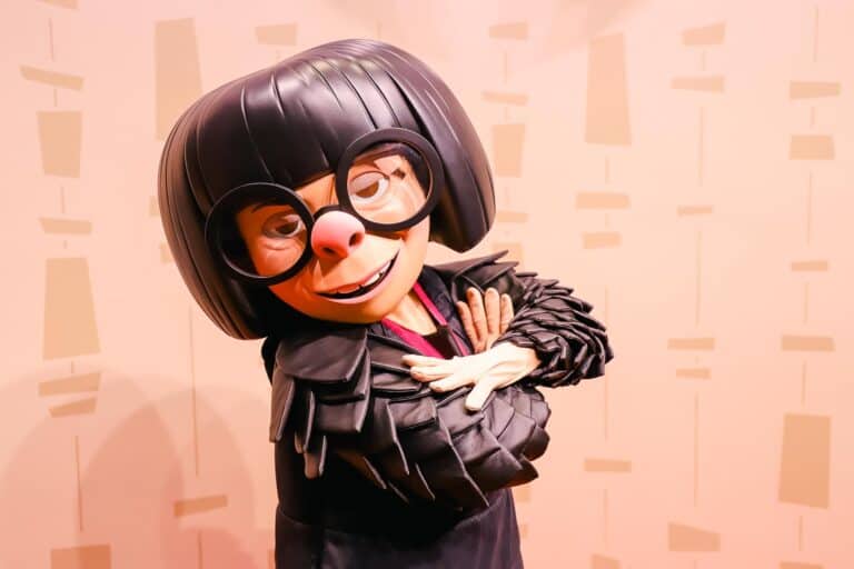 Meet Edna Mode (The Edna Mode Experience at Disney’s Hollywood Studios)