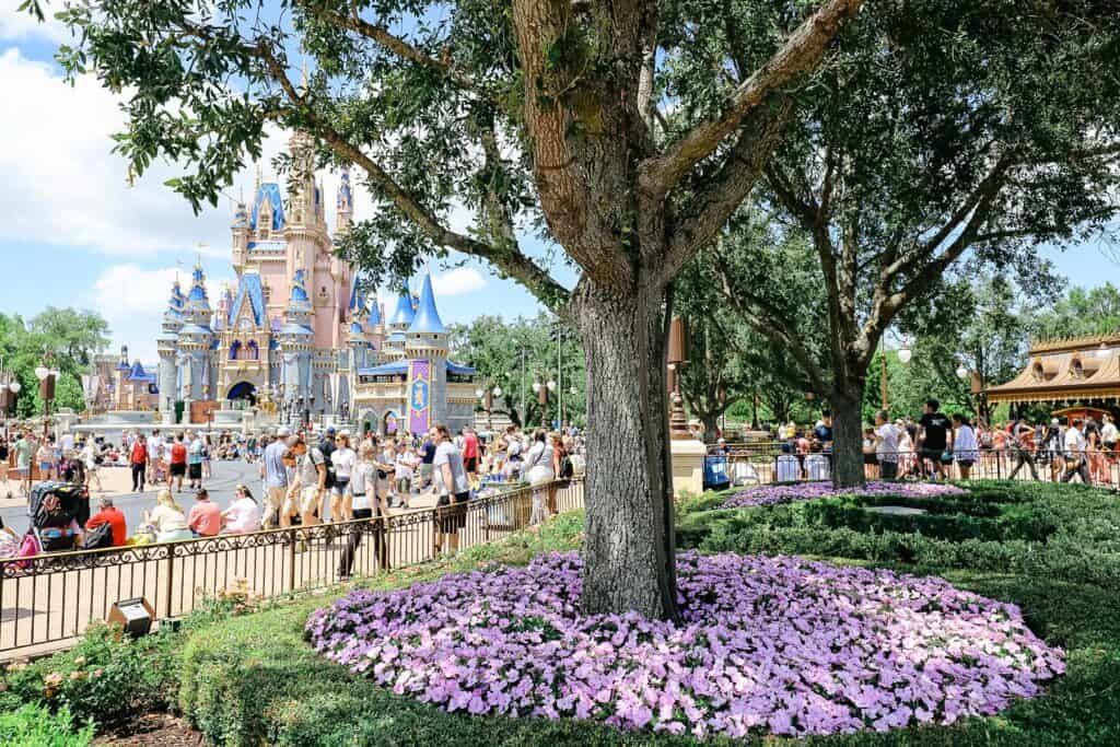 Fantasyland Disney World