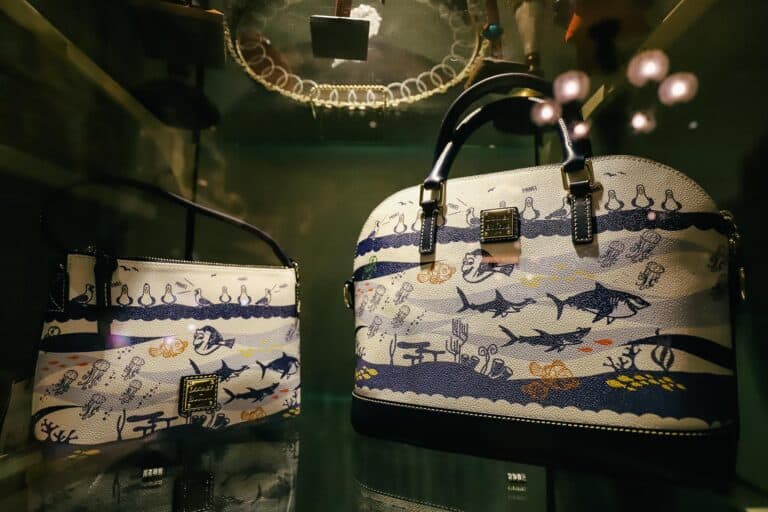 ‘Finding Nemo’ 20th Anniversary Dooney and Bourke Collection