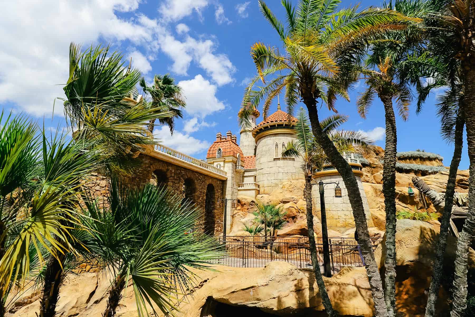 New Fantasyland The Enchanted Forest at Magic Kingdom