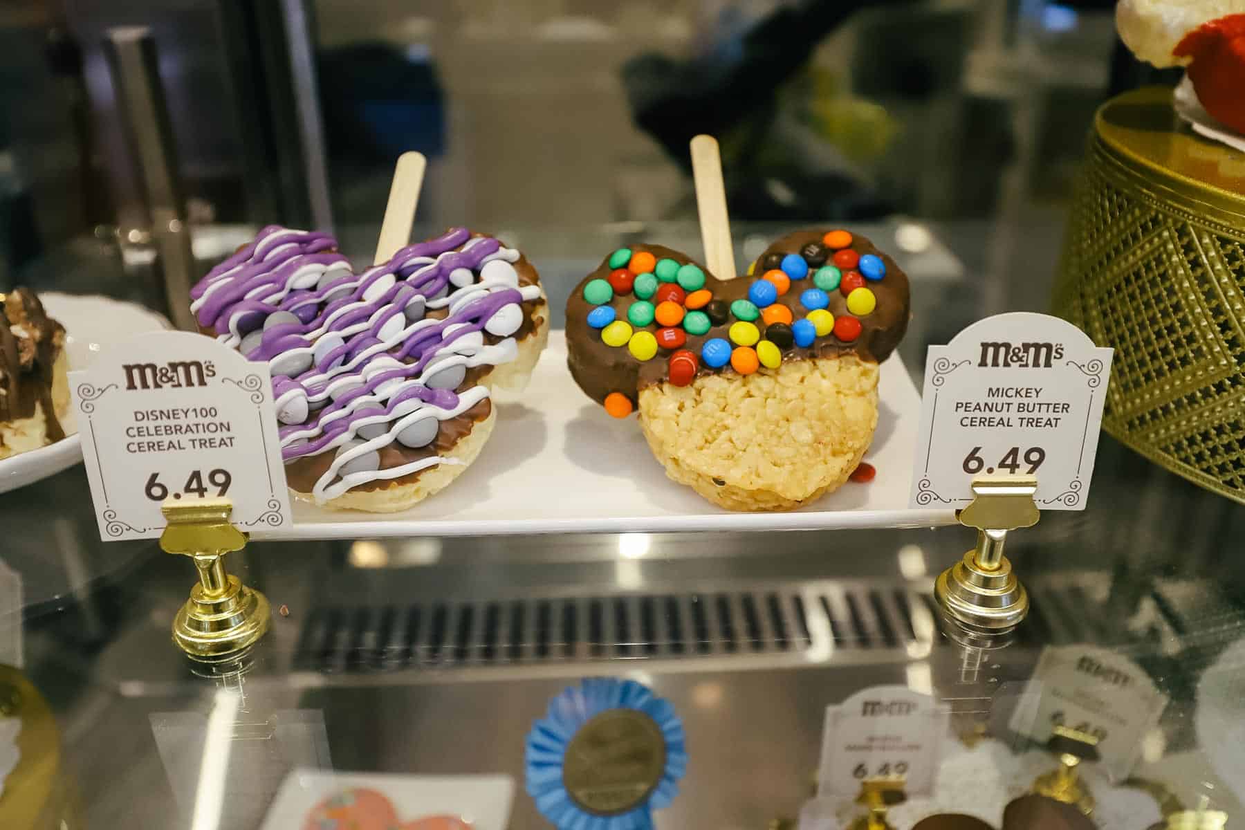 a special Mickey treat