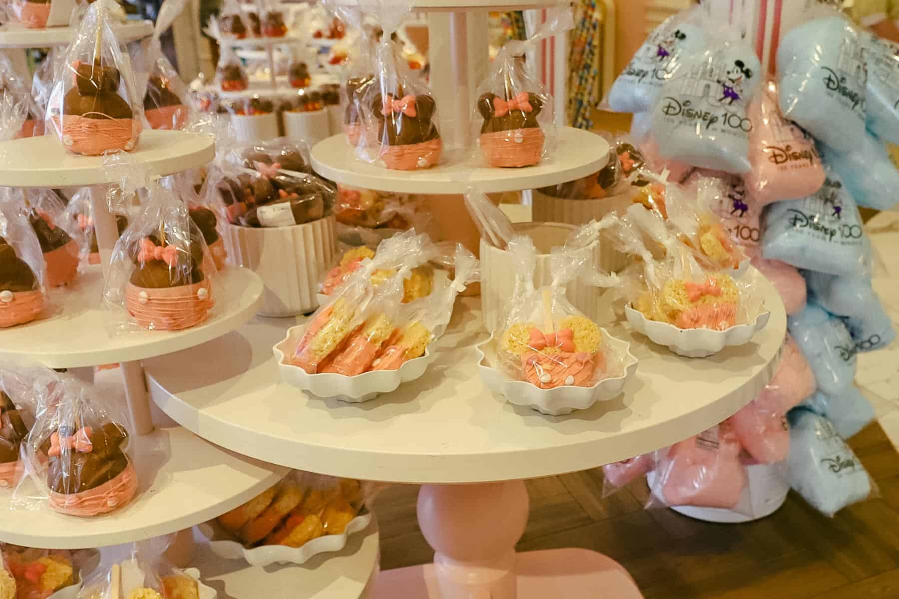Mother's Day treats