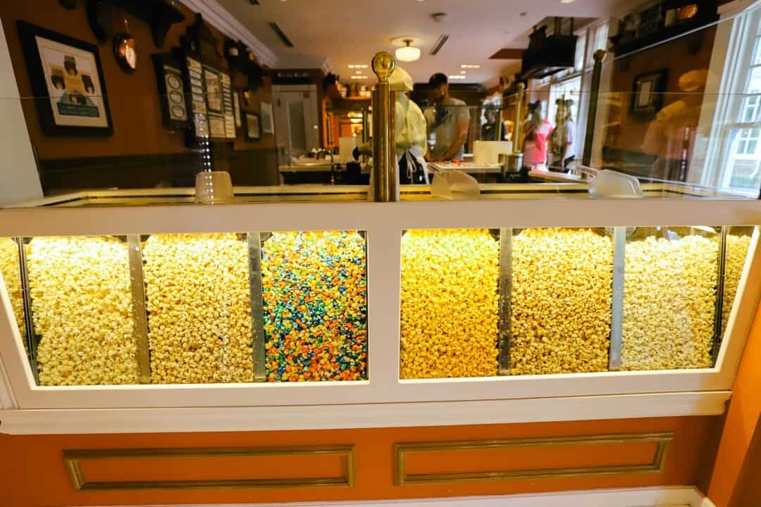 Msk Candy Main Street Confectionery at Magic Kingdom (The Best Sweet Stop)