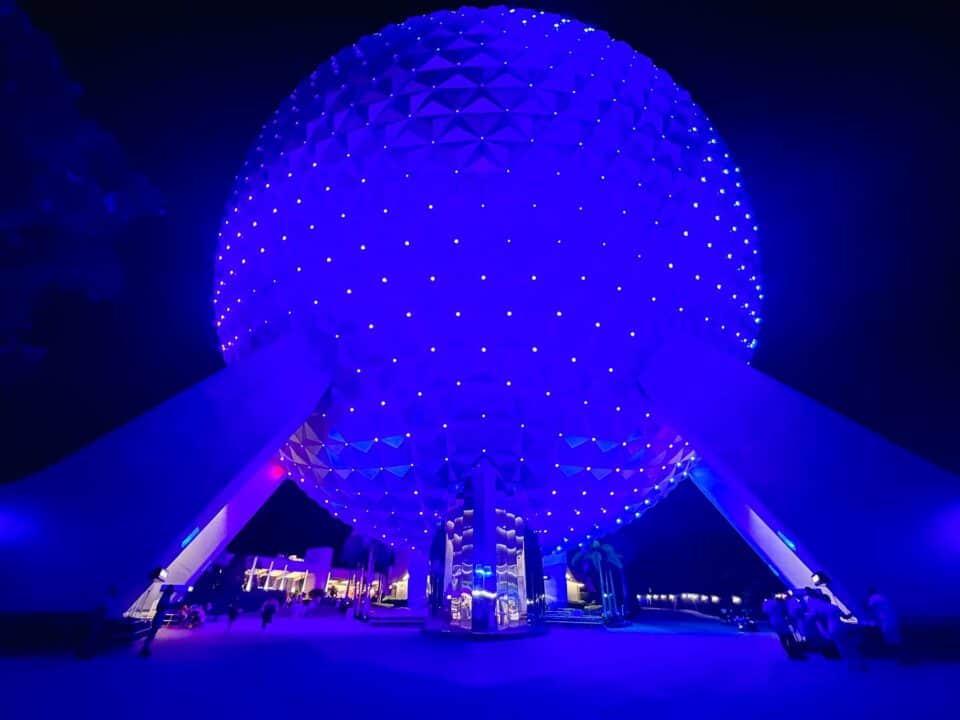 Disney After Hours at Epcot