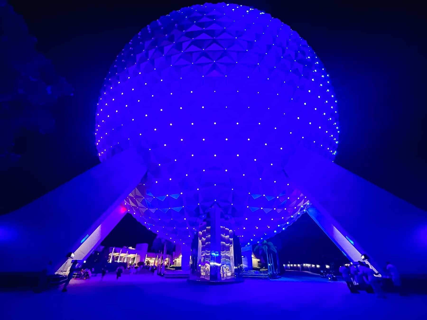 Disney After Hours at Epcot