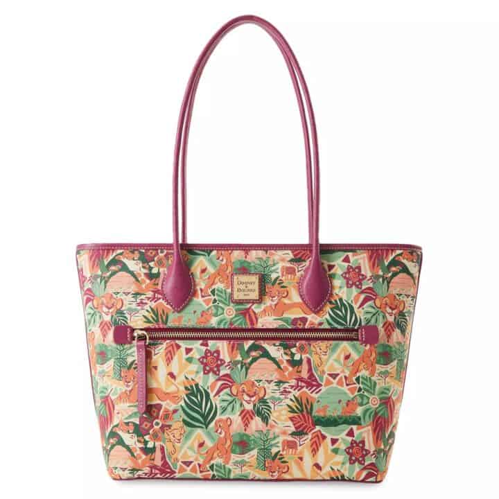 Dooney & Bourke Introduces New Disney Valentine's Pattern