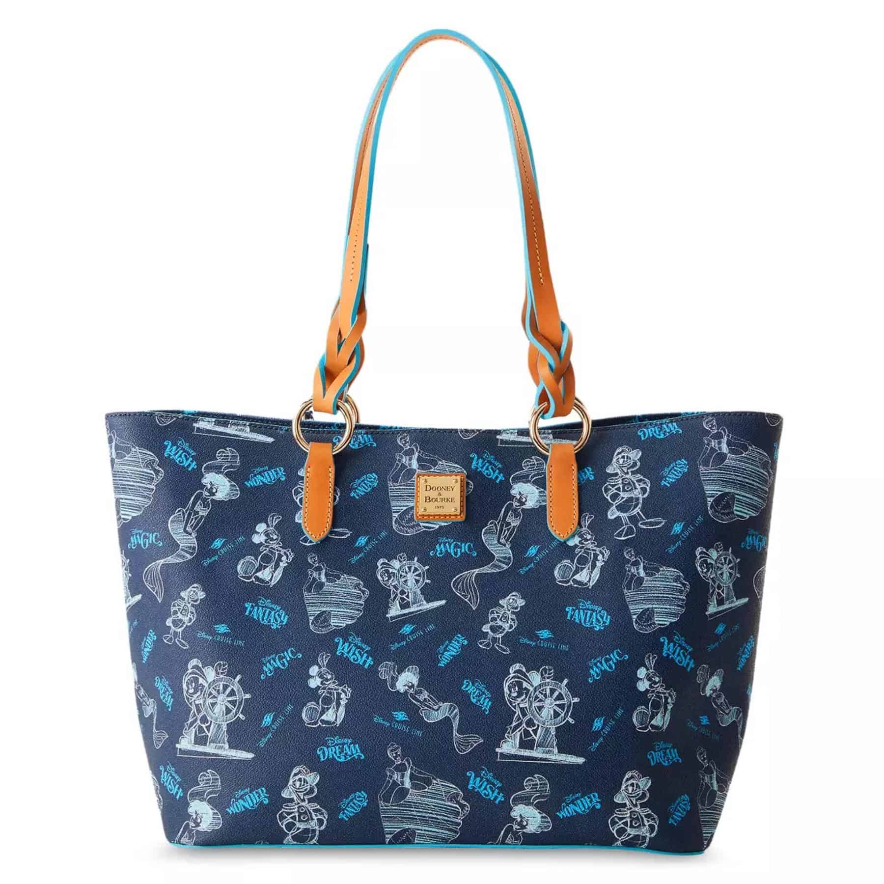 Disney's NEW Dooney and Bourke Bags are Dedicated to an ICONIC Villain