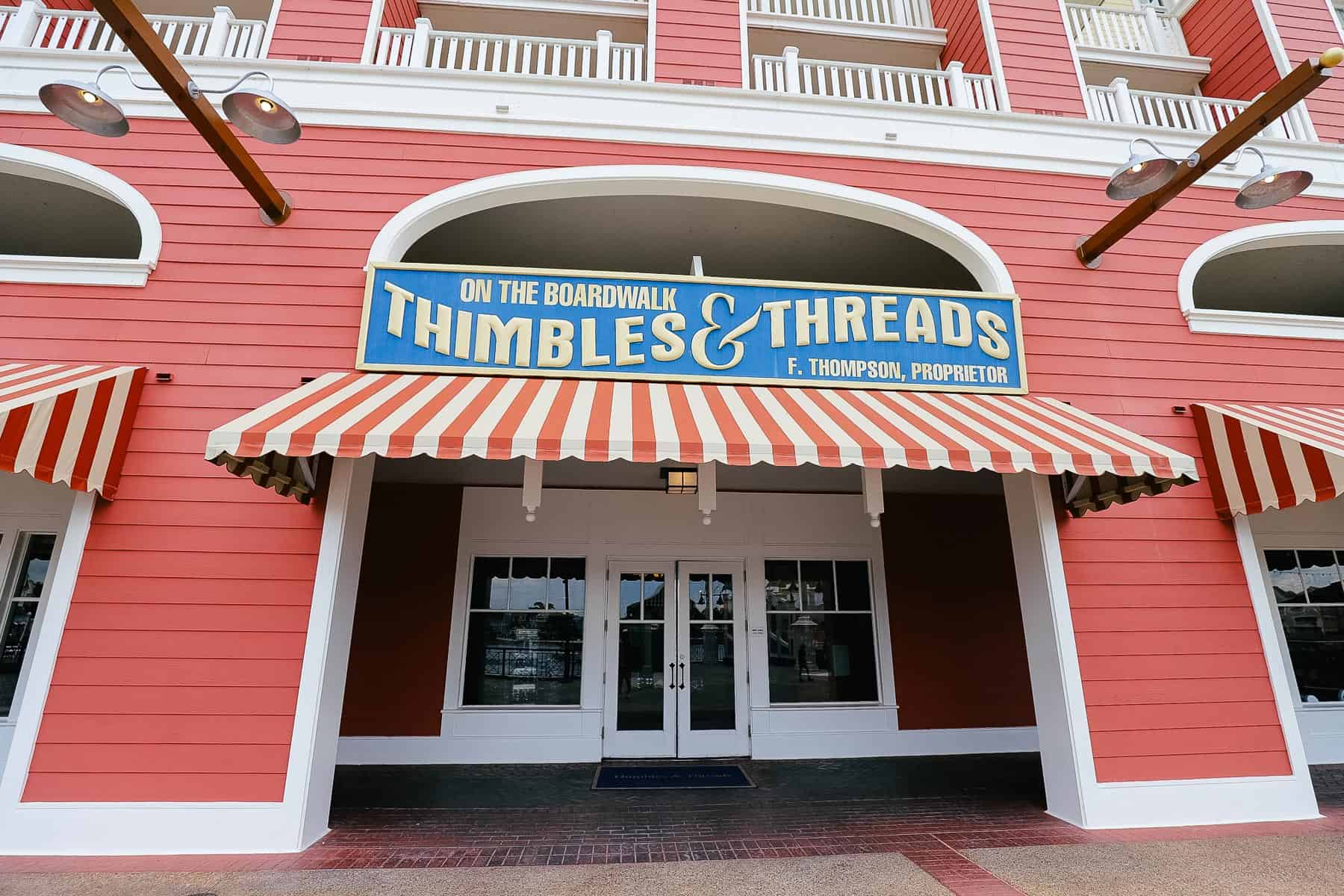 Gift Shops at Disney's Boardwalk Inn