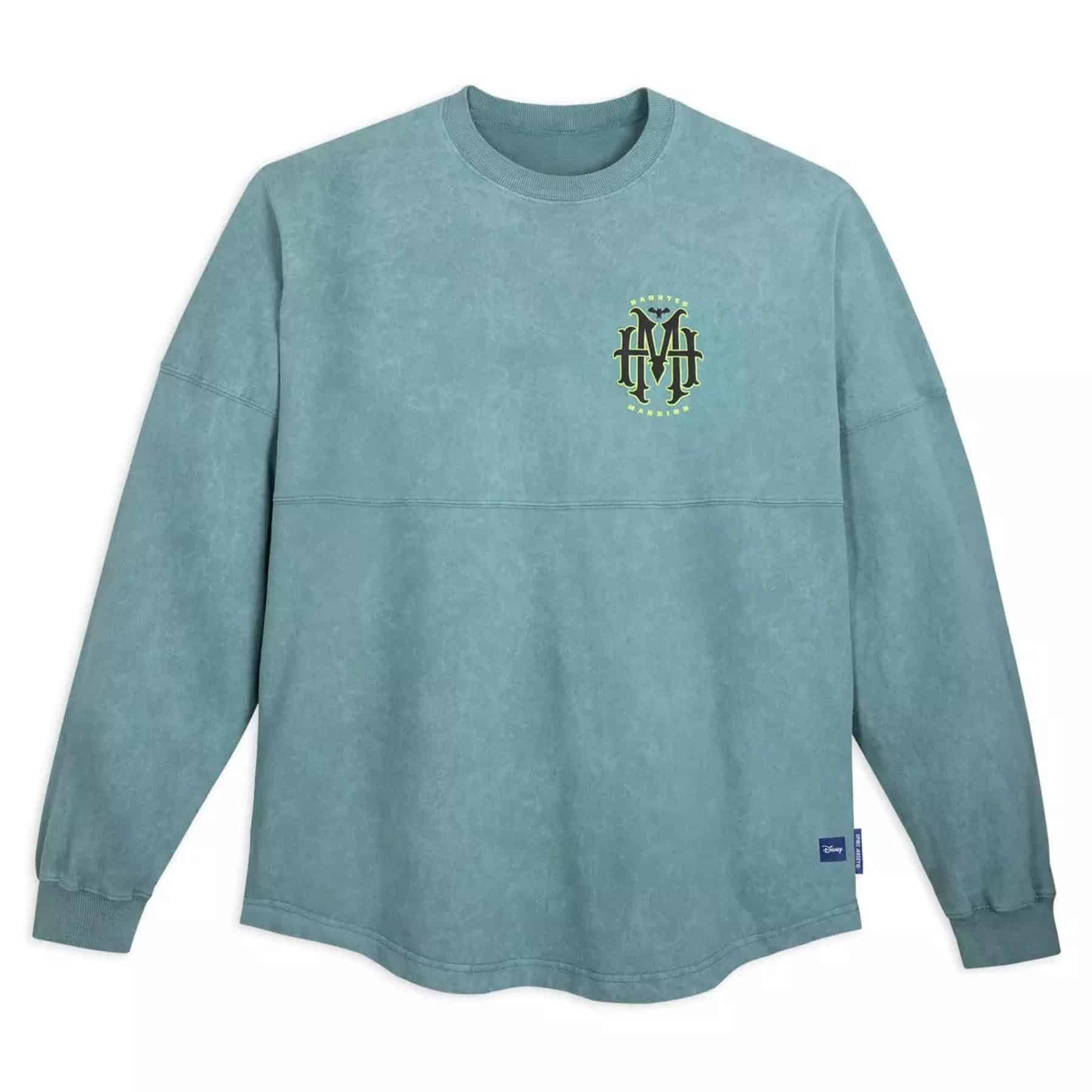 disneyhauntedmansionmerch 03 Haunted Mansion spirit jersey