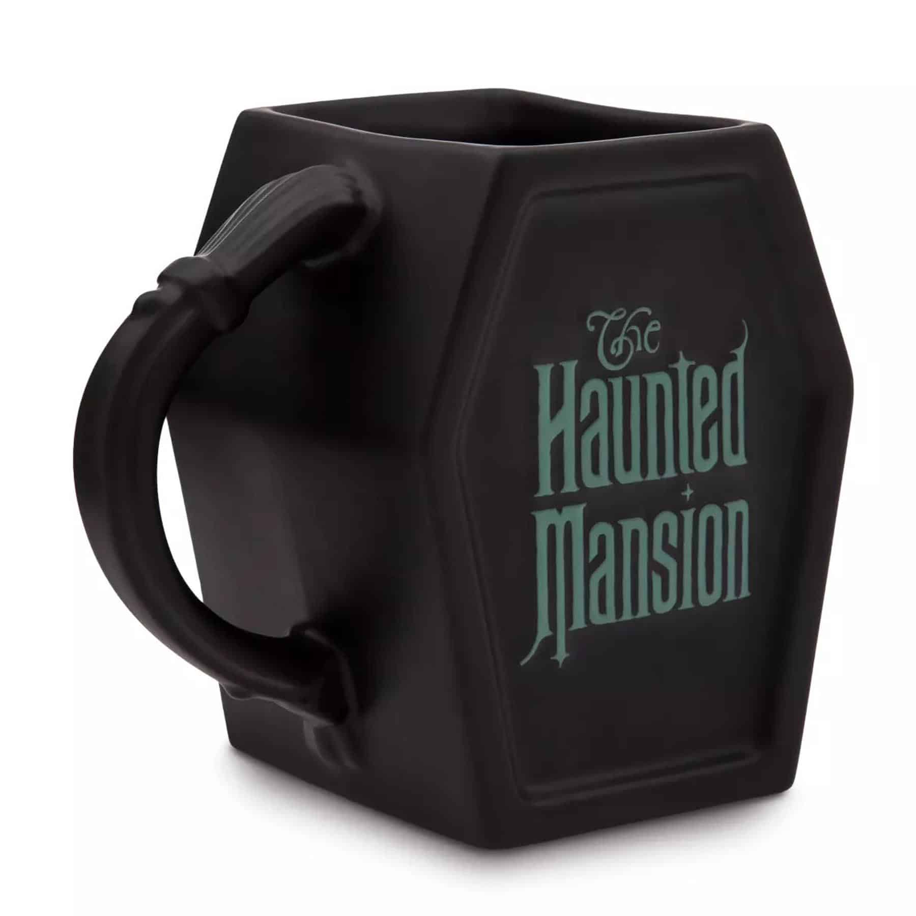disneyhauntedmansionmerch 24 mug that says The Haunted Mansion