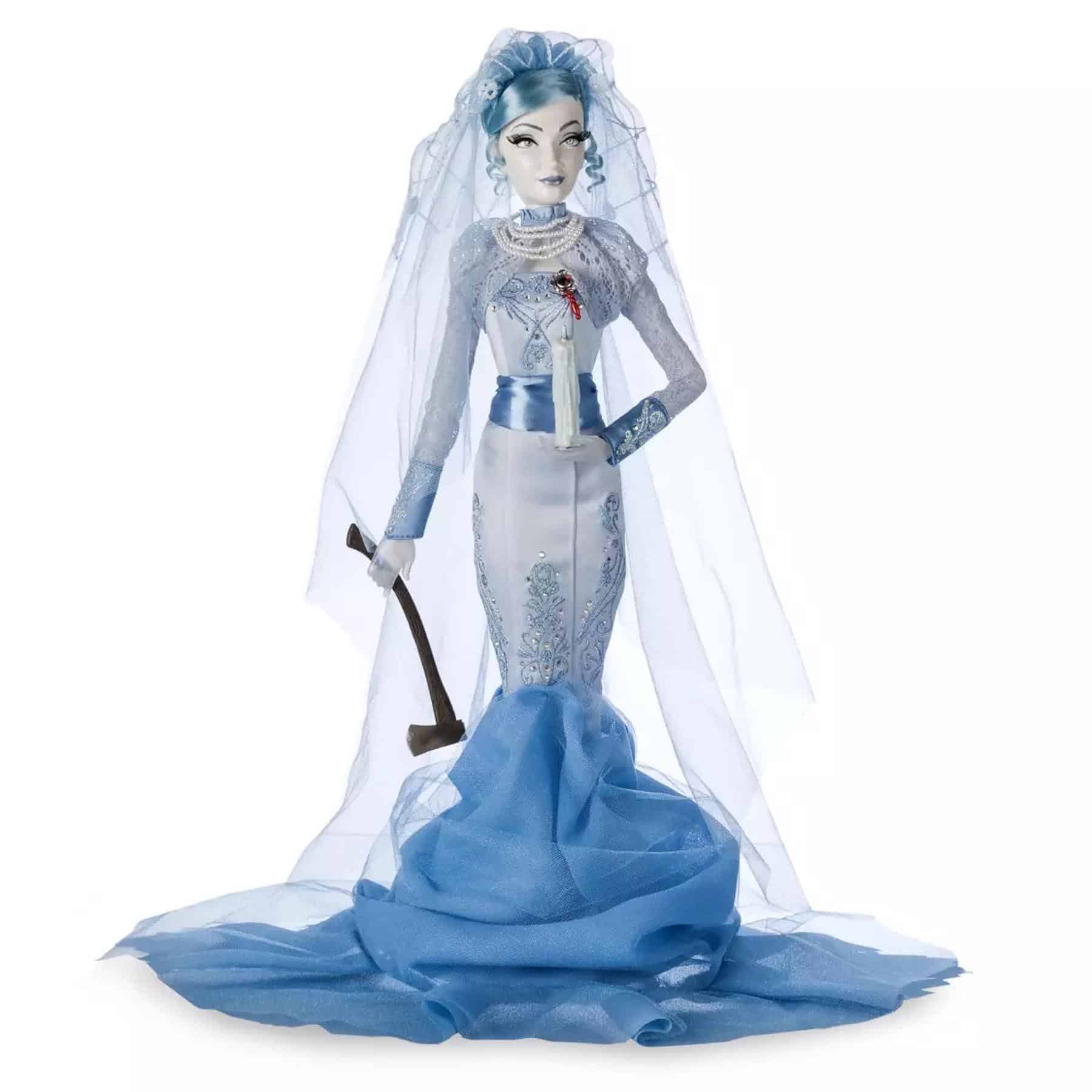 disneyhauntedmansionmerch 26 Haunted Mansion doll