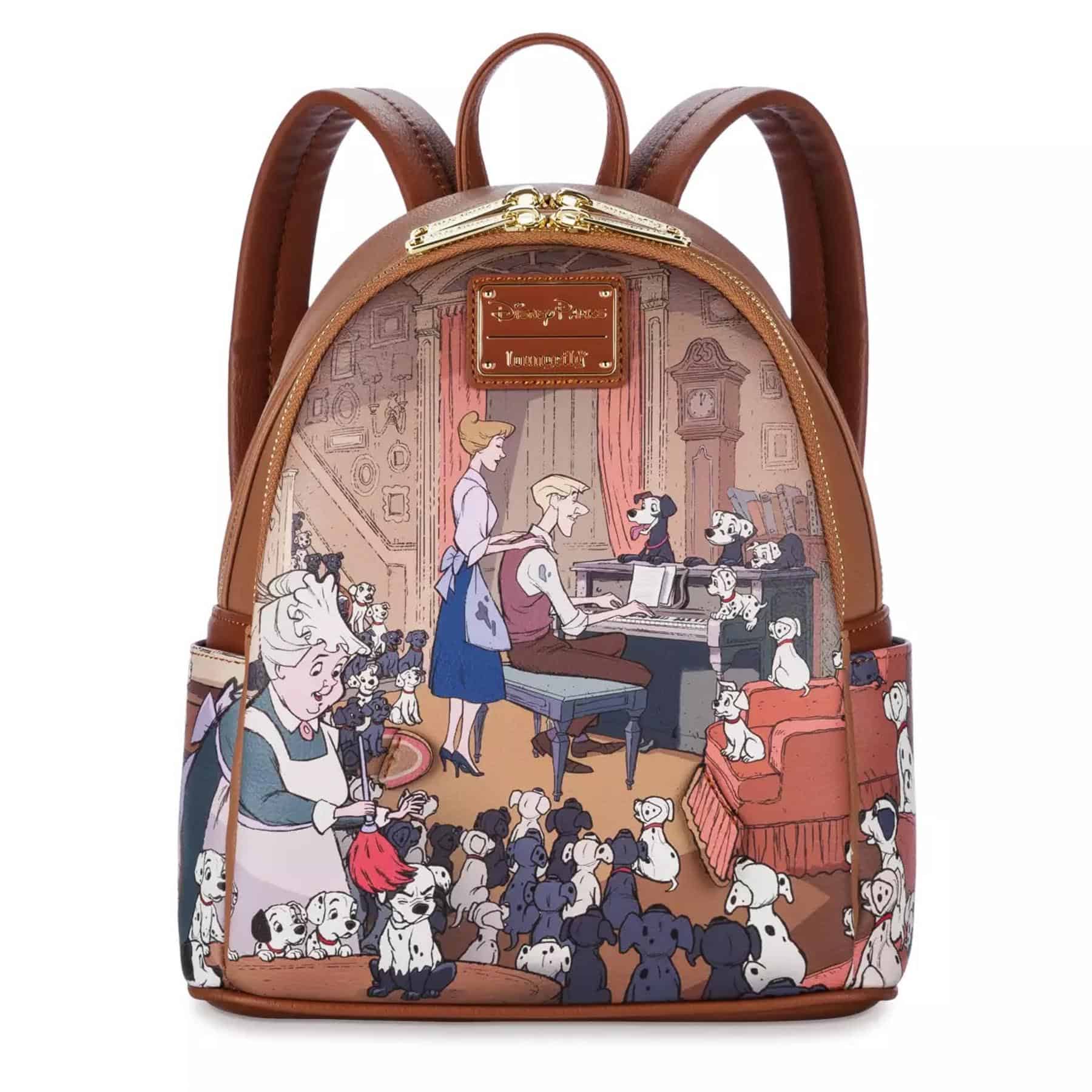 All loungefly mini best sale backpacks
