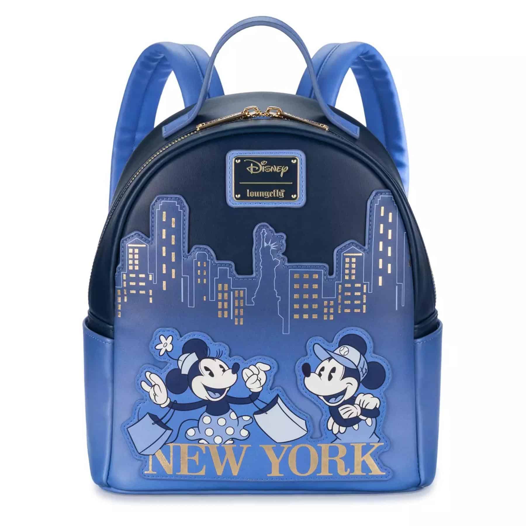The Ultimate List of Disney Backpacks by Loungefly