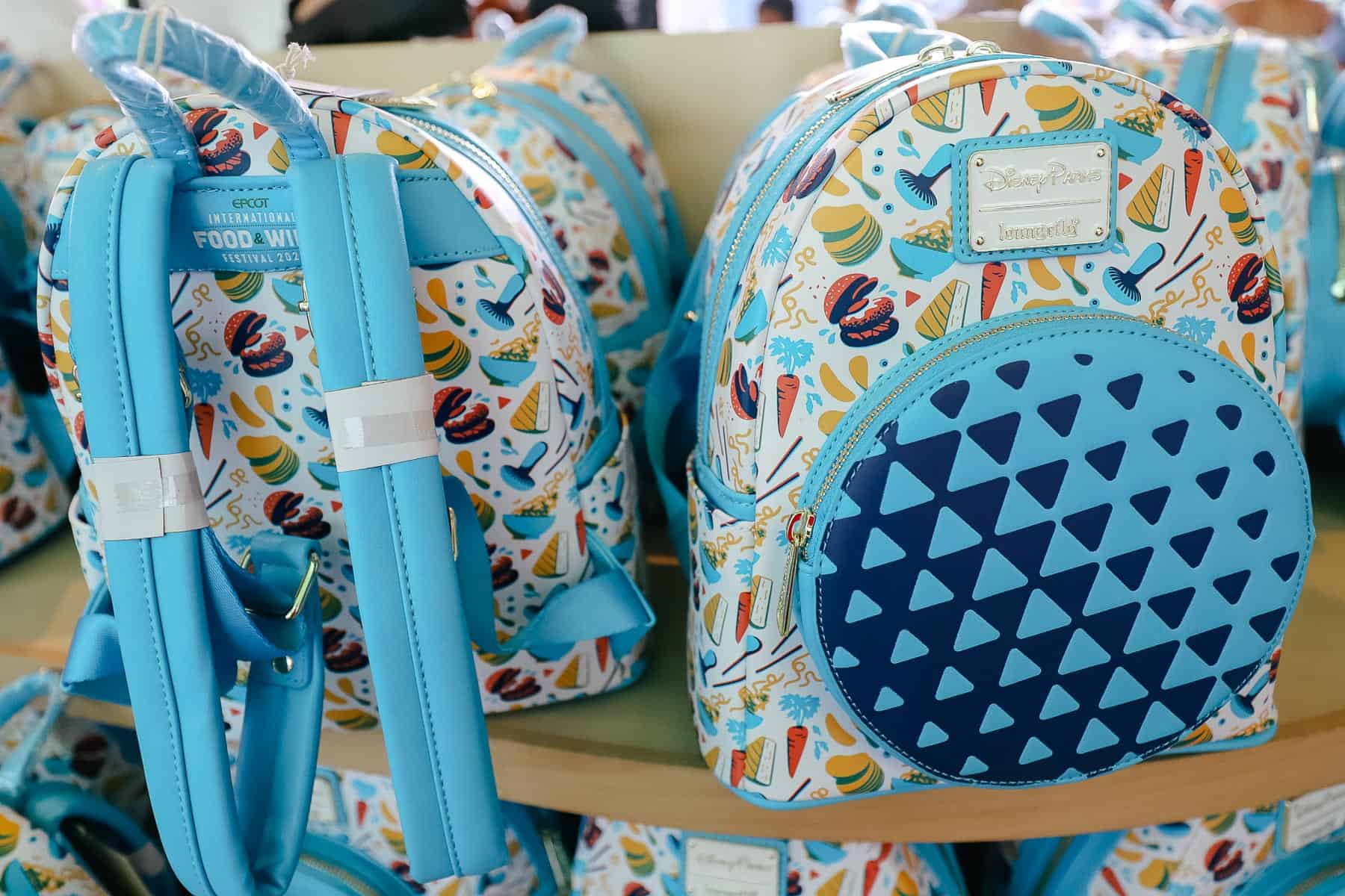 a backpack 