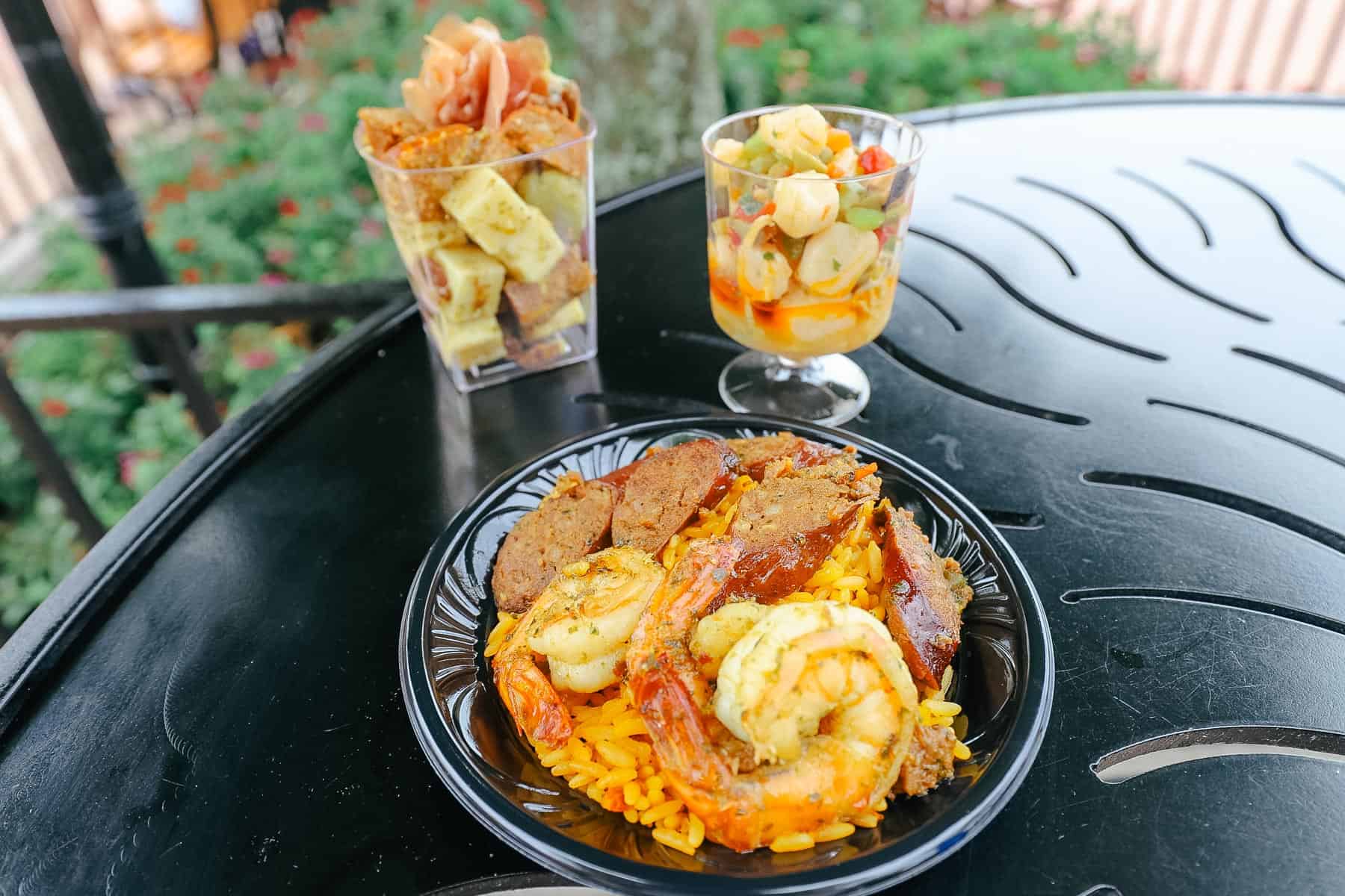 Spain Marketplace Review (Epcot Food and Wine Festival)