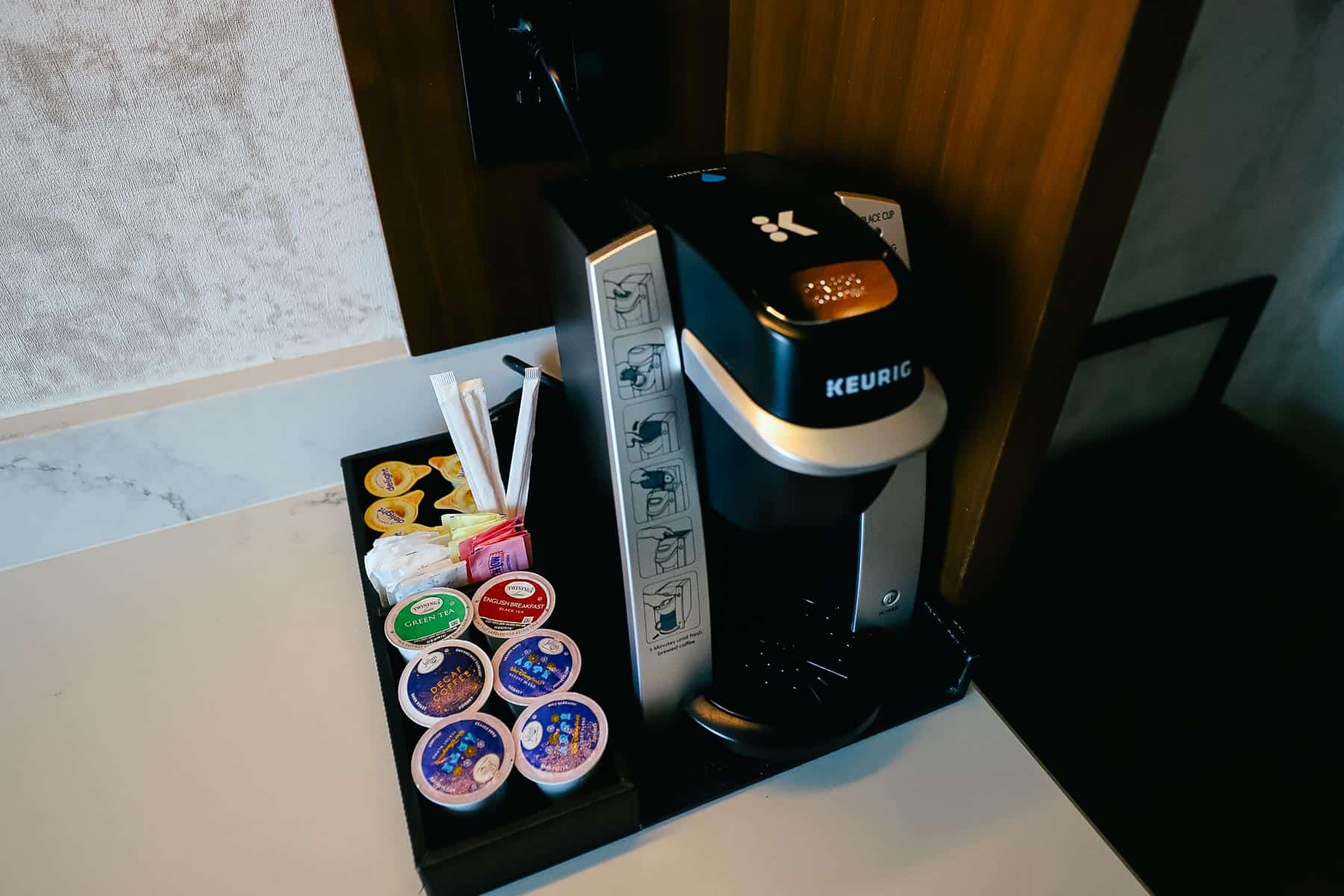 Keurig coffee maker