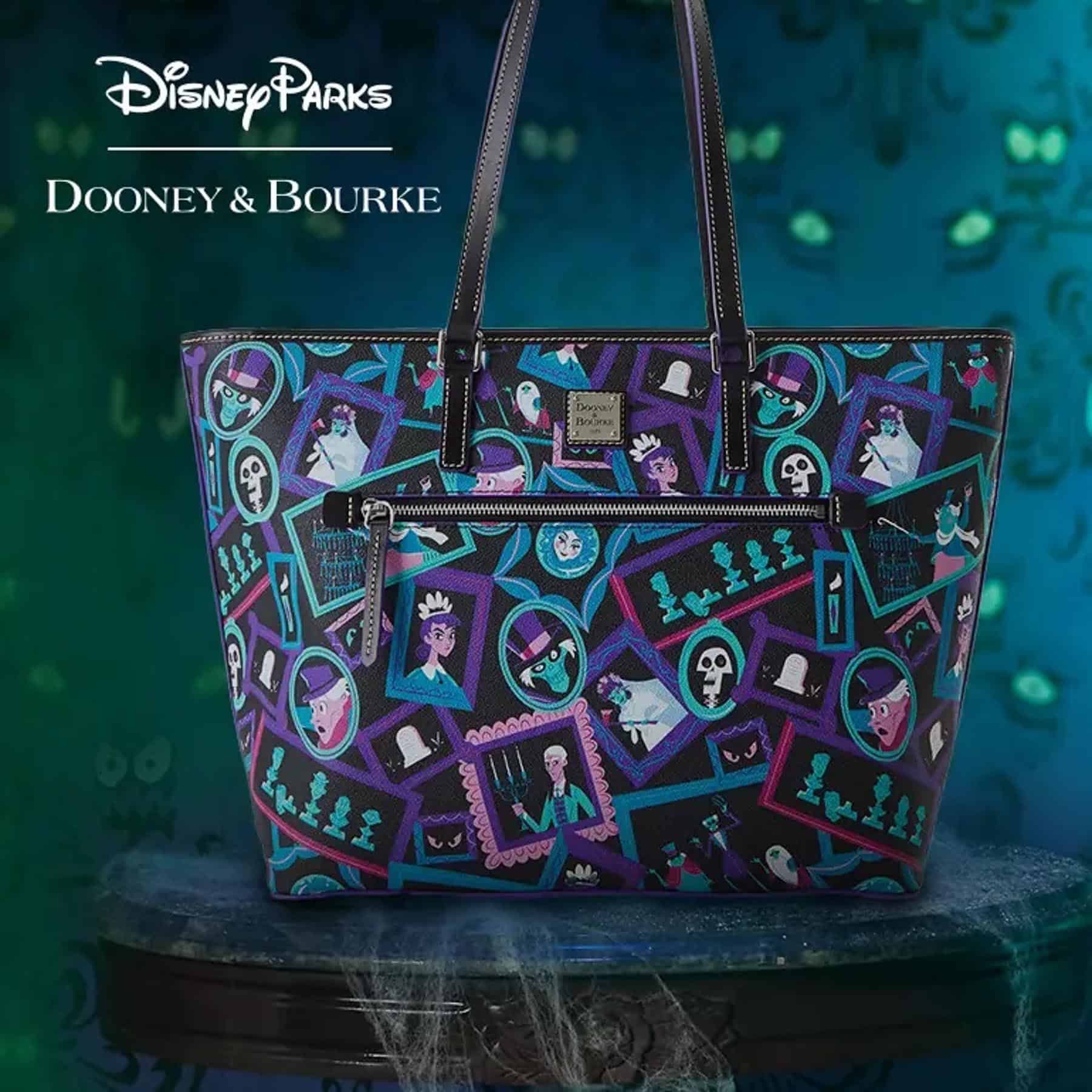 Disney100 Dooney & Bourke Satchel Bag