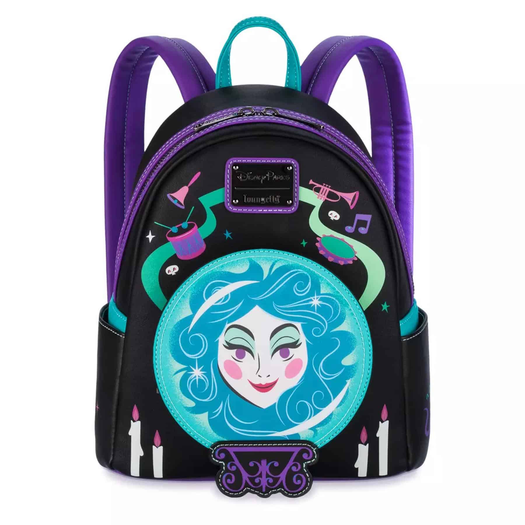shopDisneymerch 3 Haunted Mansion backpack