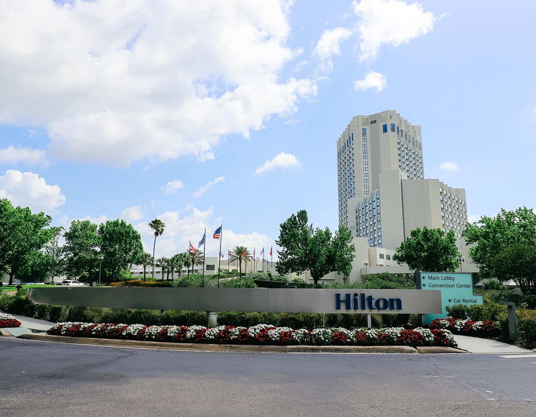 hotelsneardisneyworld 21 Hilton Buena Vista Palace at Disney Springs