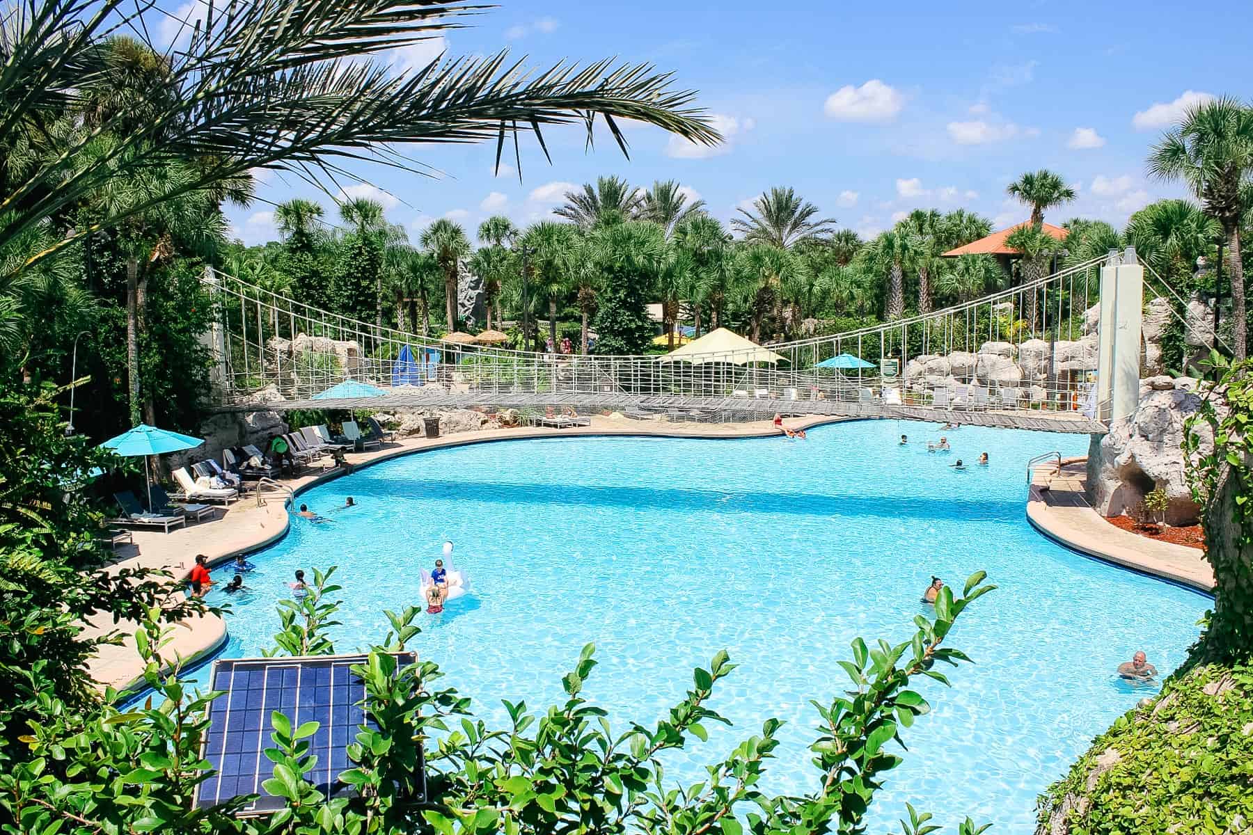 hotelsneardisneyworld 46 pool at Hyatt Regency Grand Cypress near Disney World