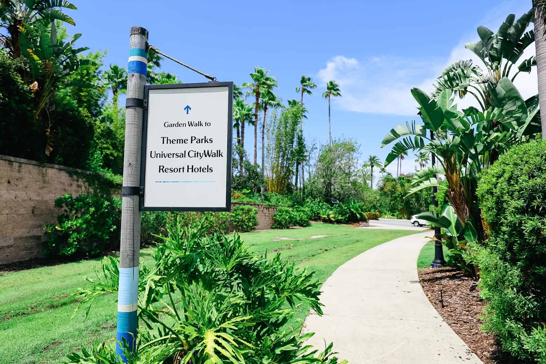 garden walk path