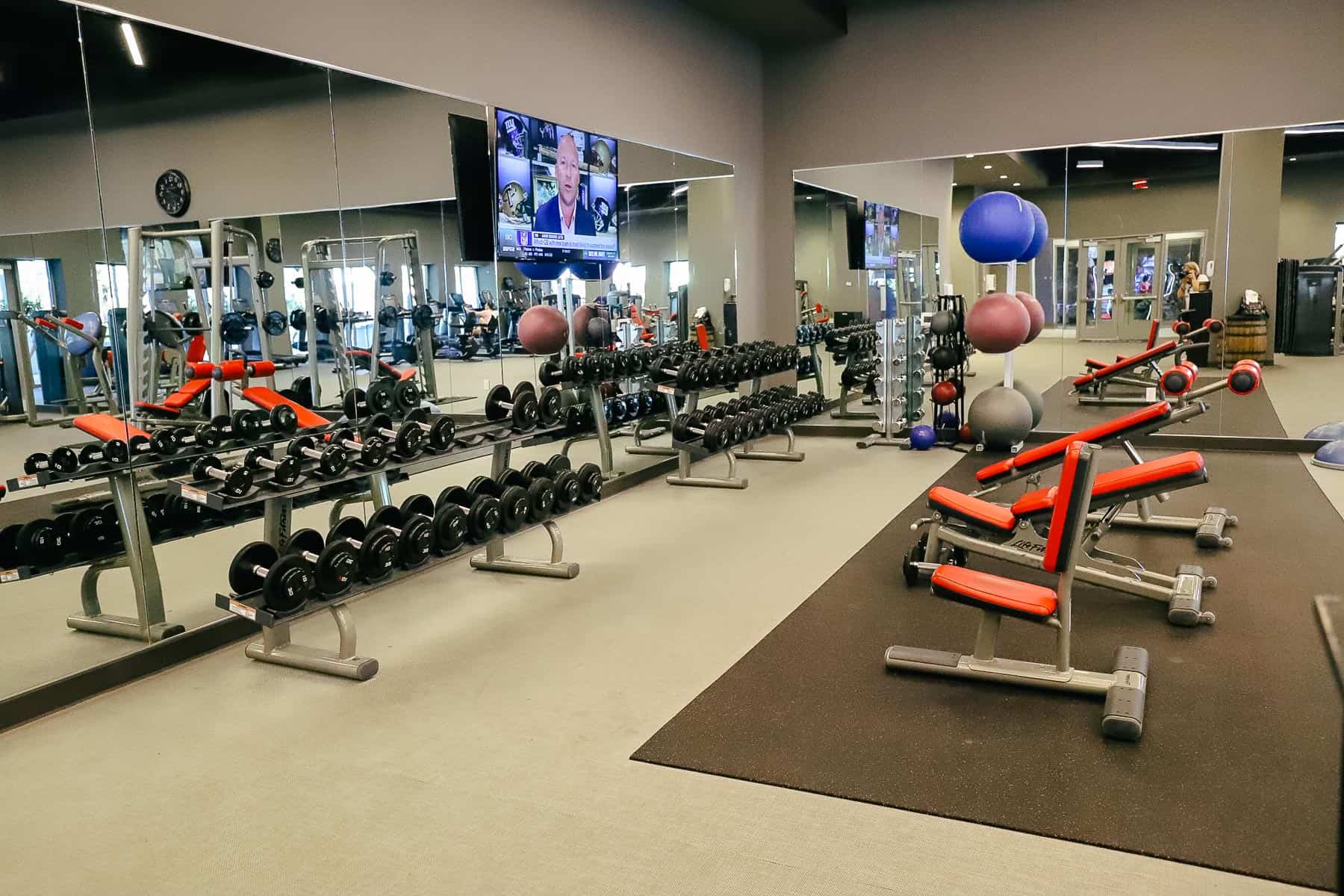 fitness equipment