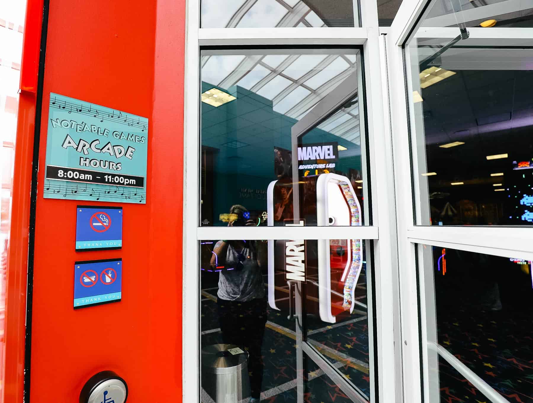 Note'able Arcade 