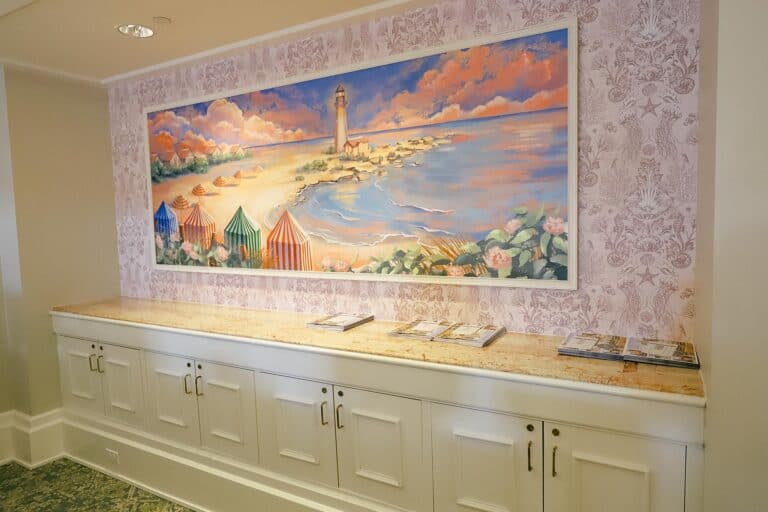 Disney’s Beach Club Refurbishment Updates 2023 (New Photos of Finishing Touches)