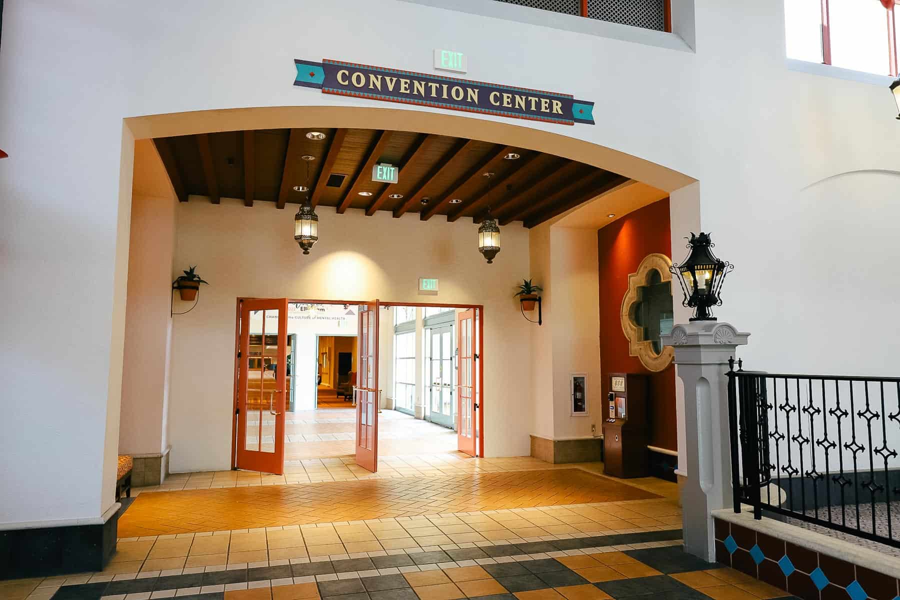 Convention Center at Coronado Springs 
