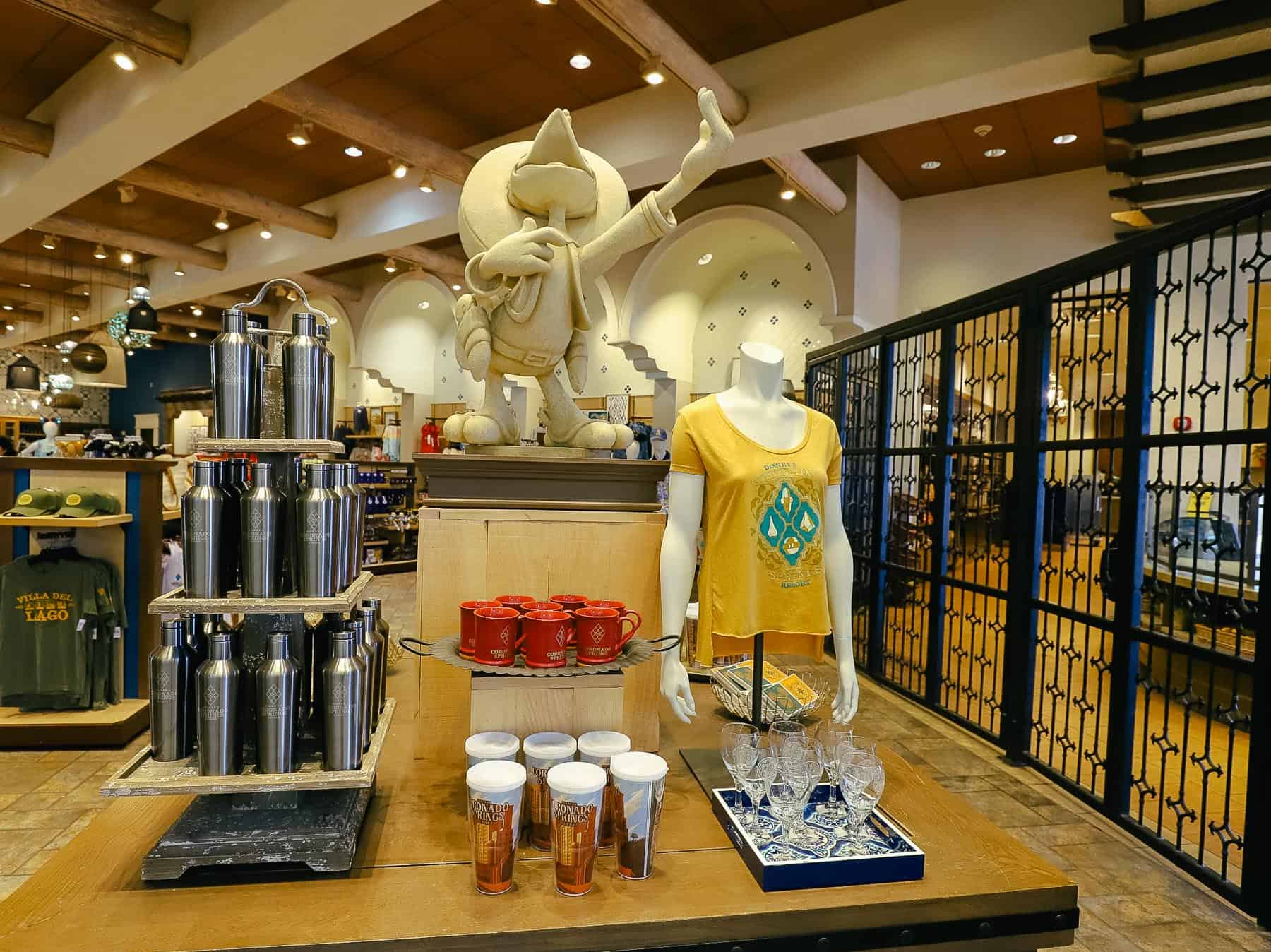 Coronado Springs merchandise 