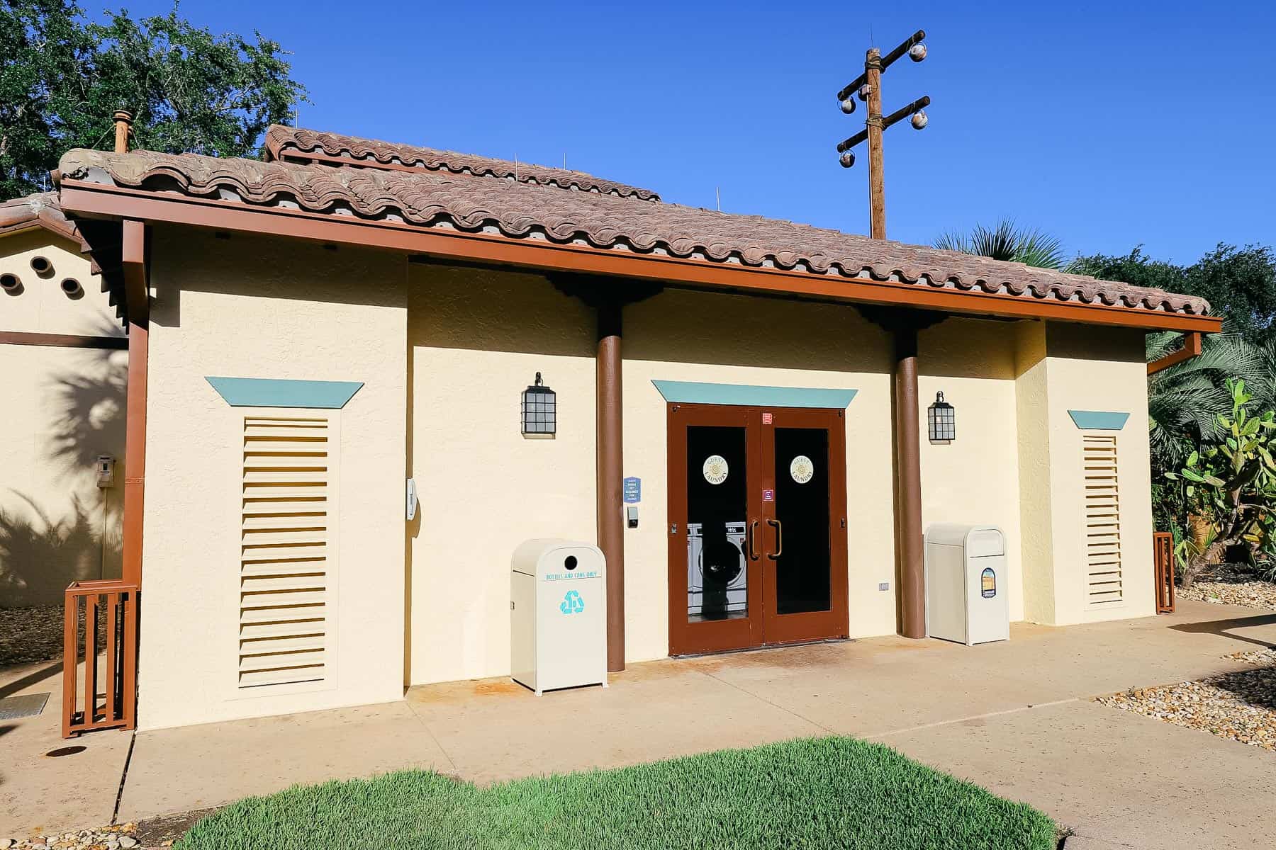 Laundry Facilities at Coronado Springs 