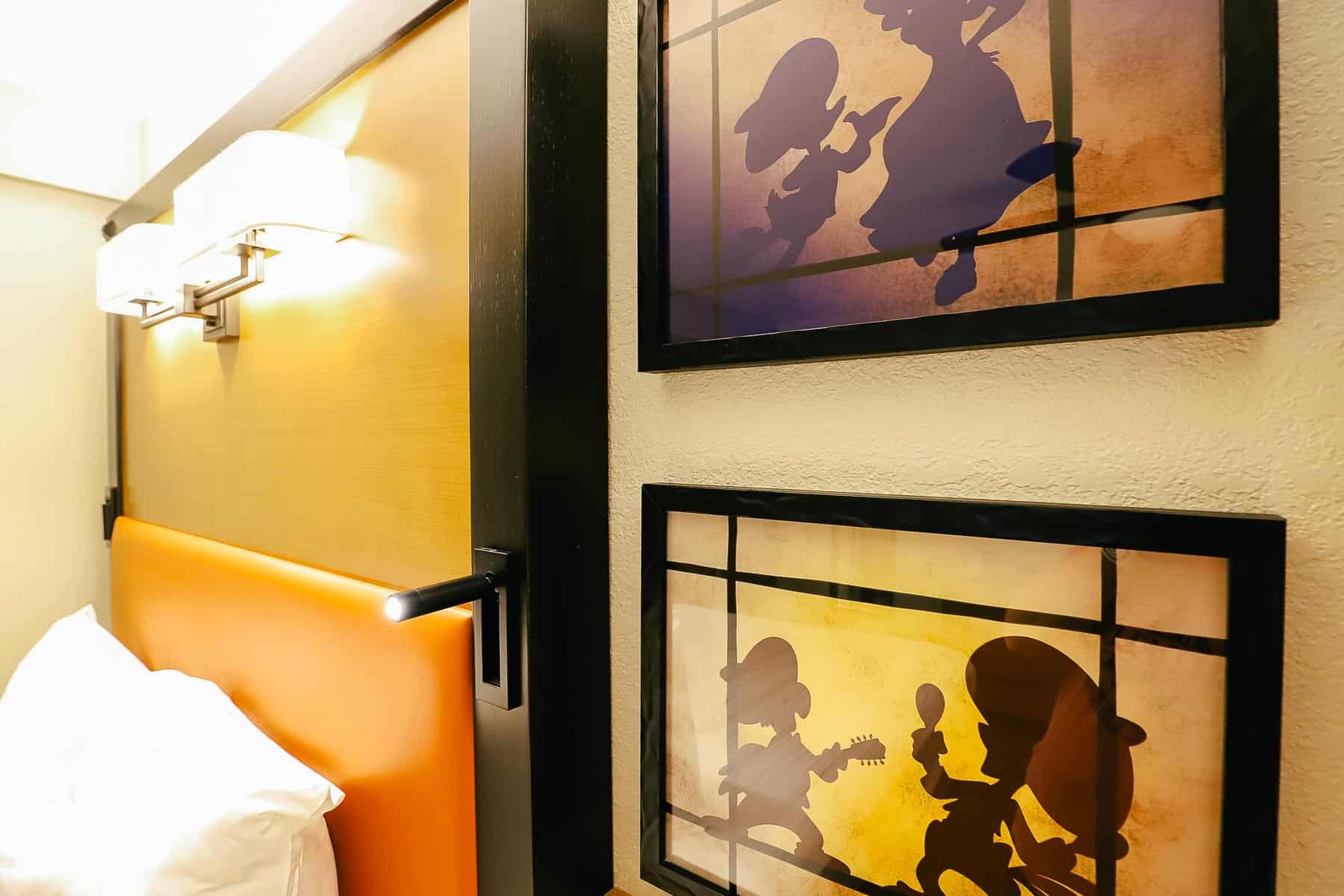 Coronado Springs Cabanas Room Details