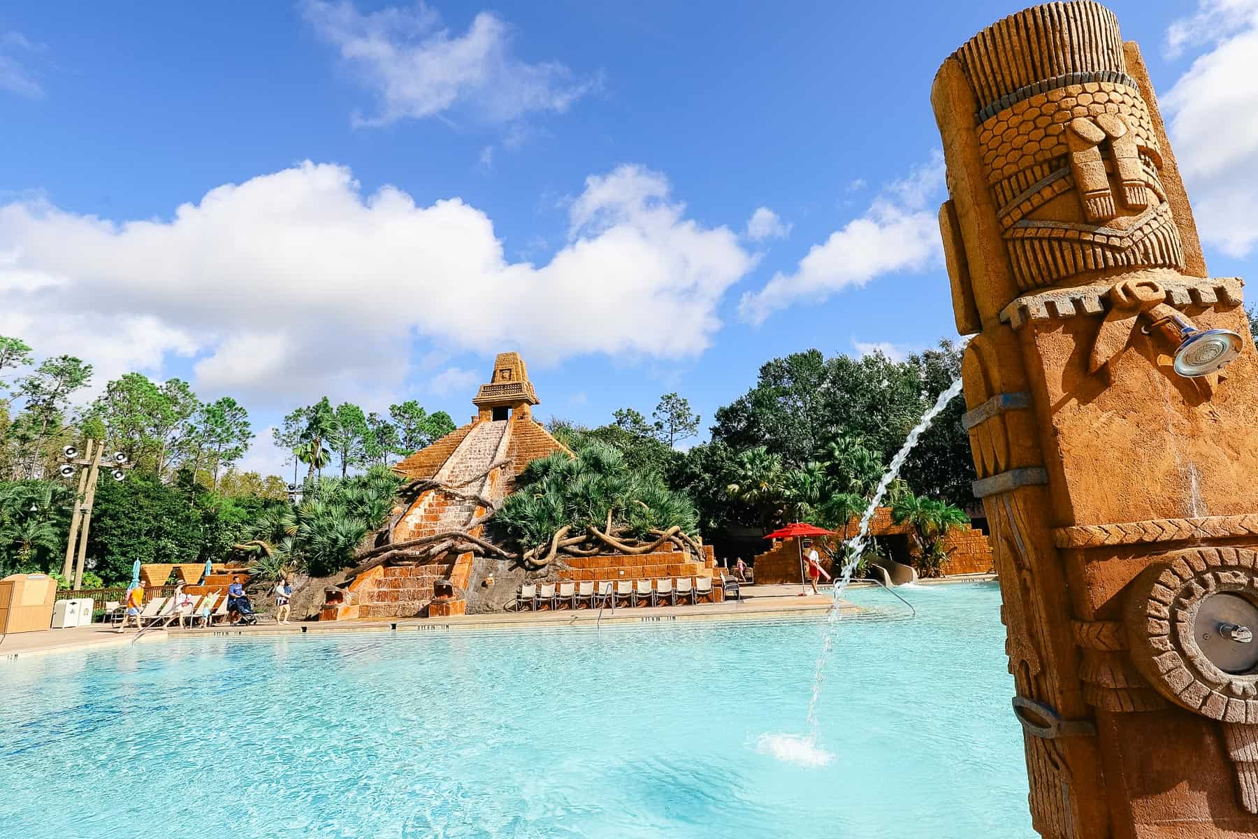 The Lost City of Cibola Pool at Coronado Springs 