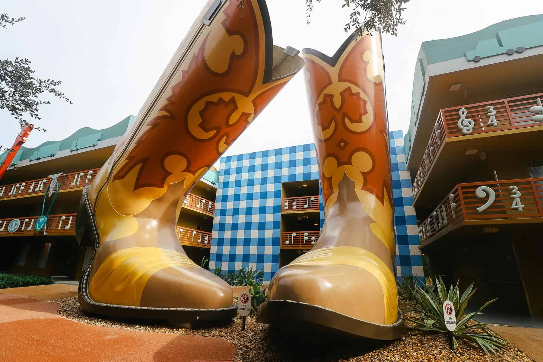 a pair of country boots in Country Fair at All-Star Music 