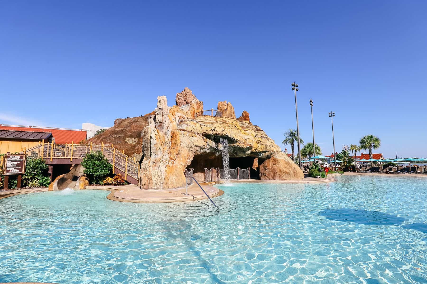The Resorts Gal Guide to Disney’s Polynesian Village Resort’s Pools