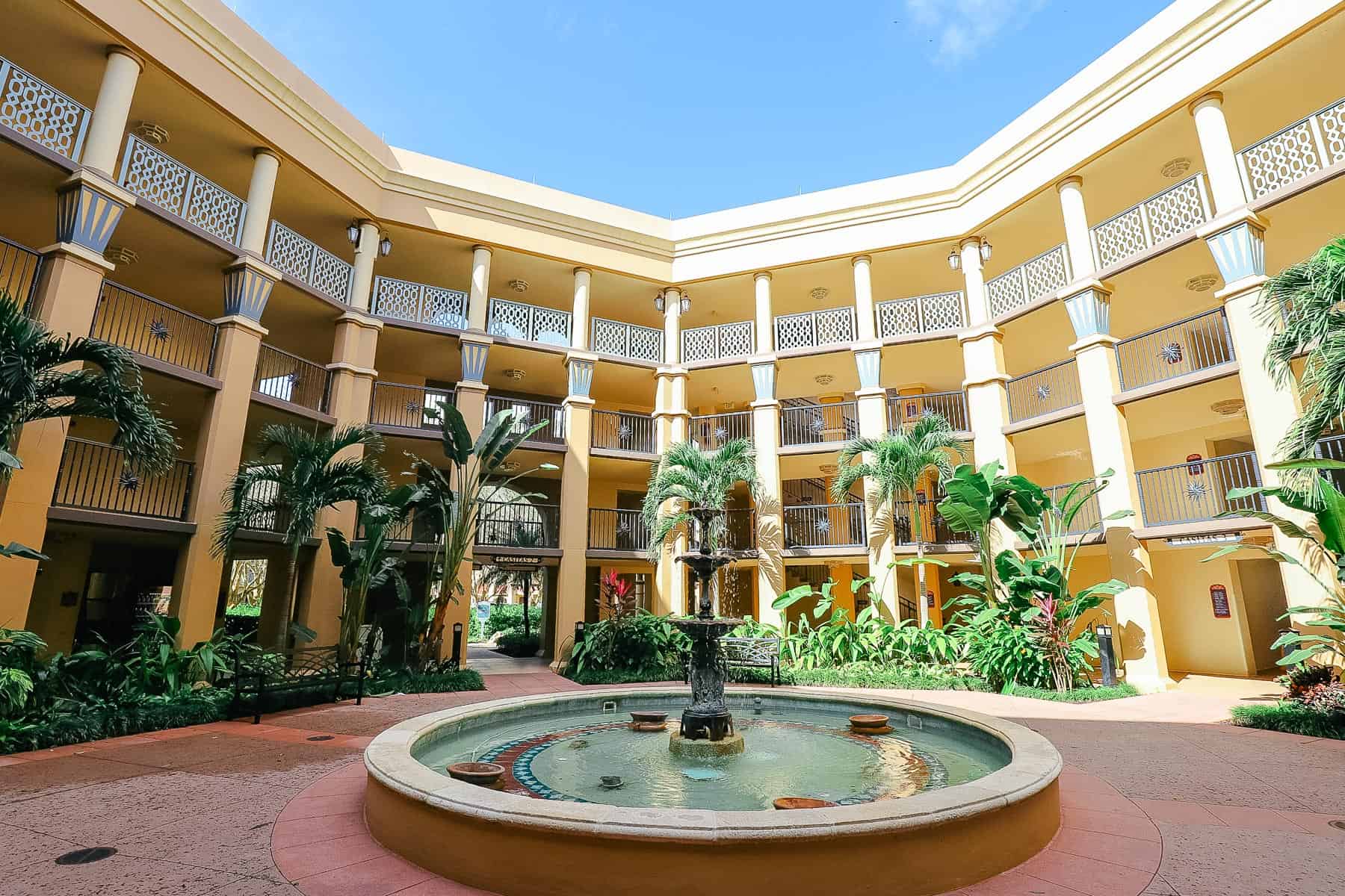 preferred room area Coronado Springs 