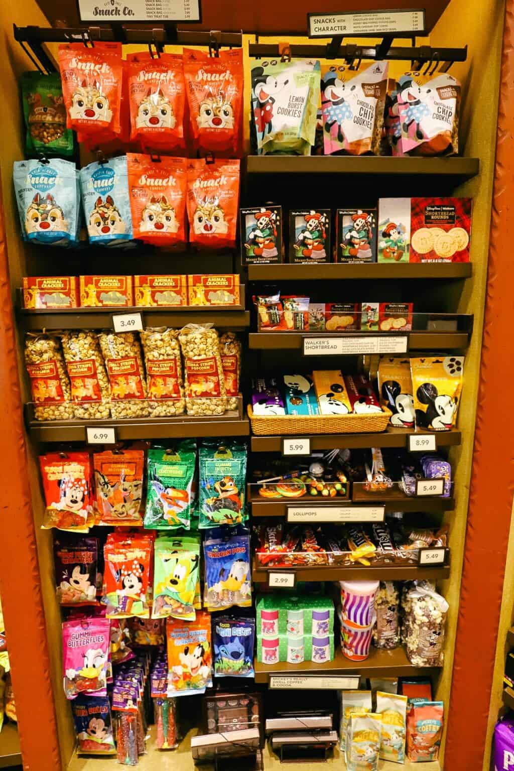 Johari Treasures Gift Shop at Kidani Village