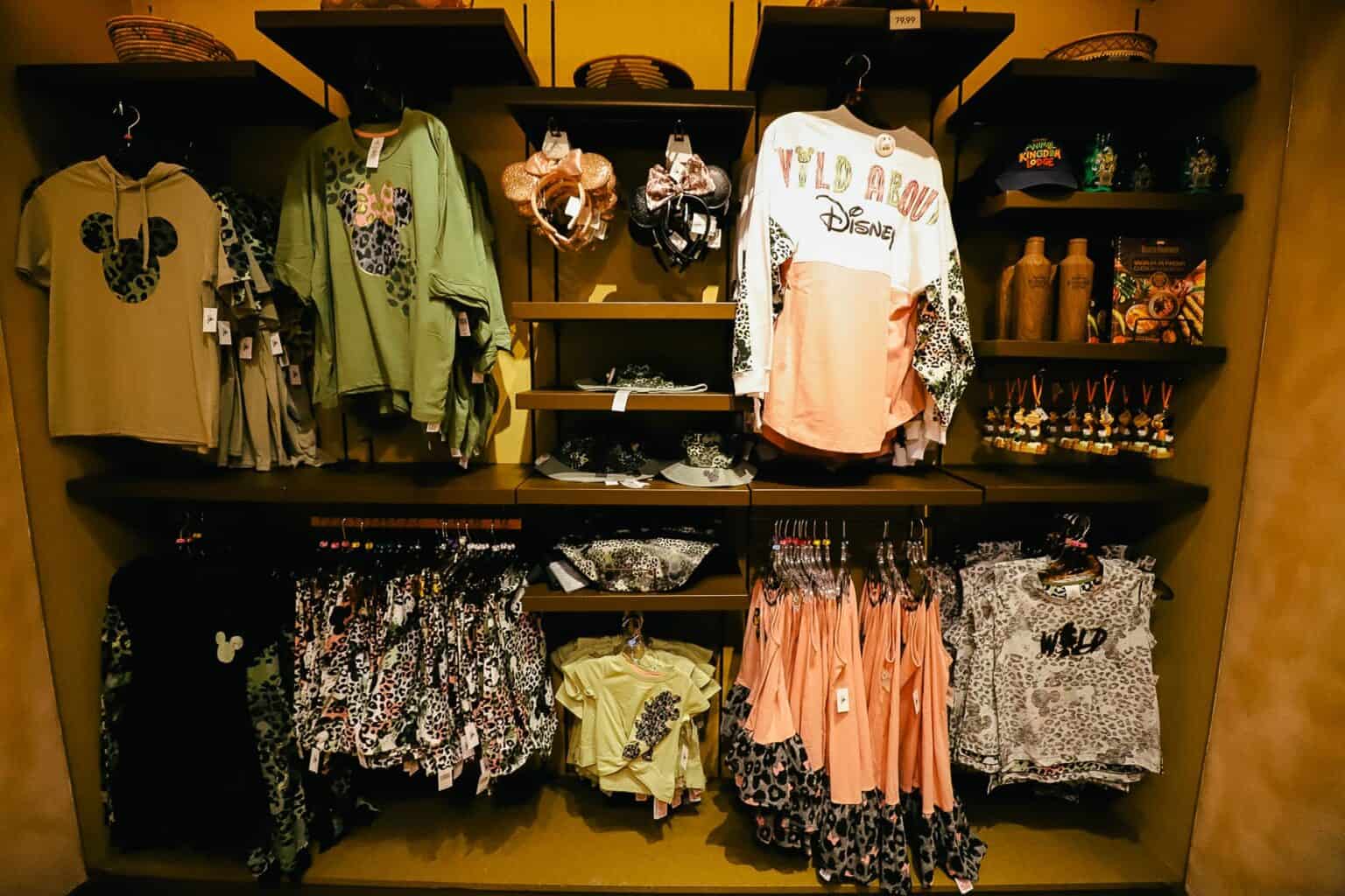 Johari Treasures Gift Shop at Kidani Village