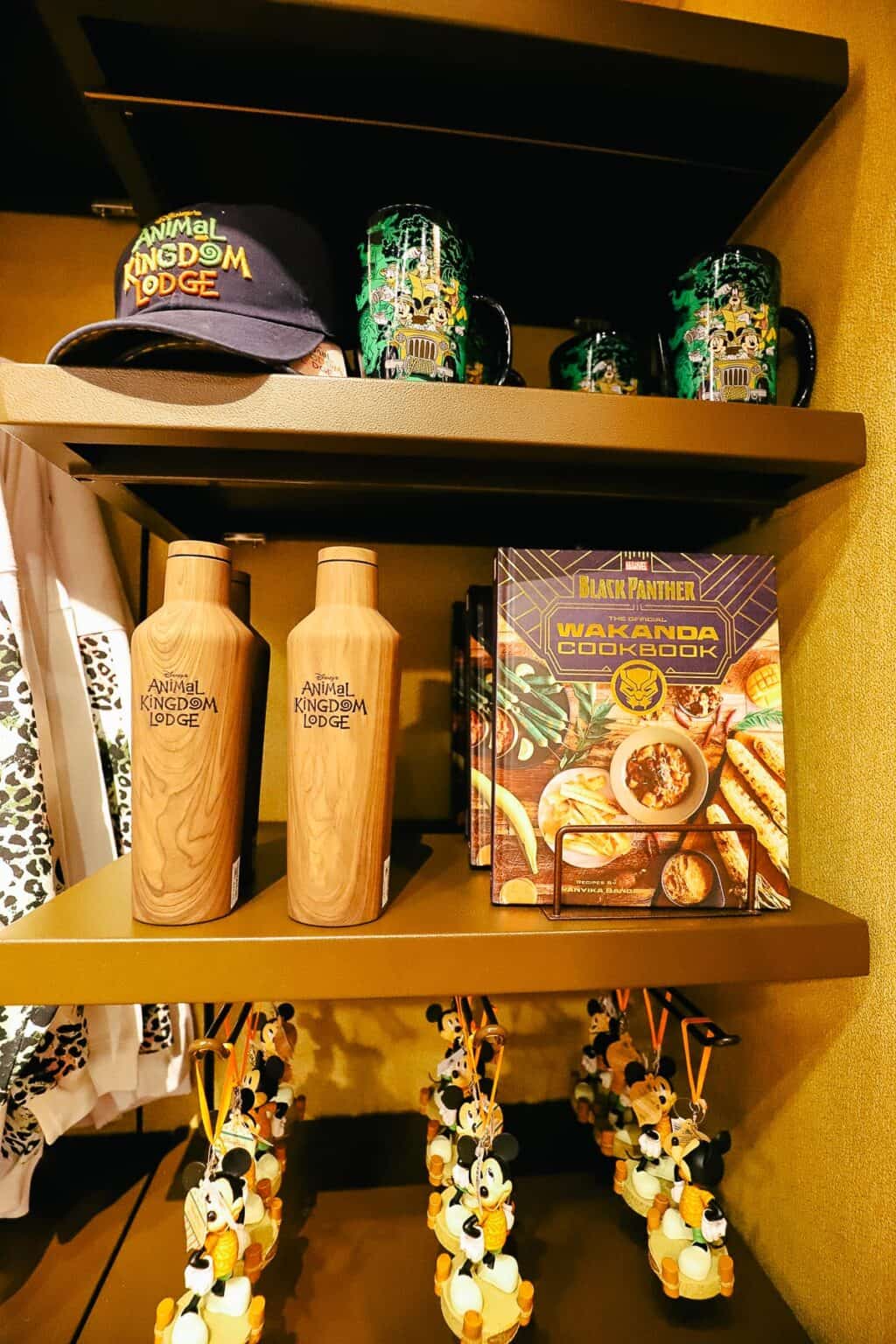 Johari Treasures Gift Shop at Kidani Village