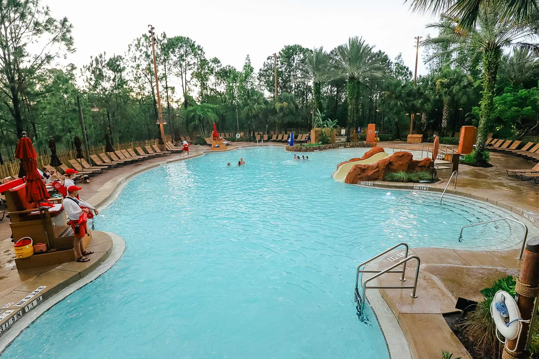 Samawati Springs Pool